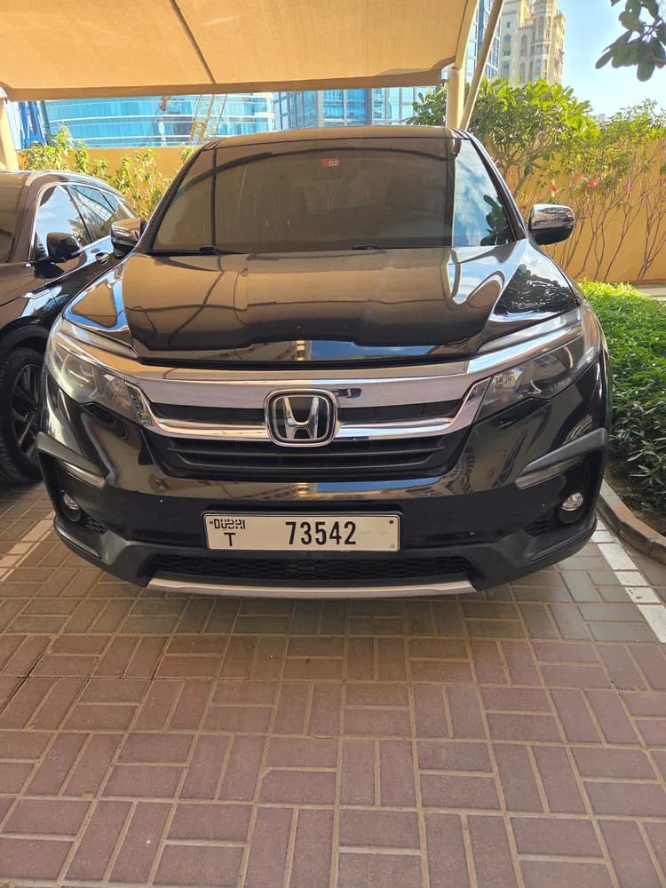 Used Honda Pilot 3.5 Touring (AWD) 2019