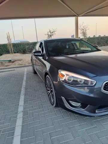 Used Kia Cadenza 3.5L MPI Base 2014 Used Kia Cadenza 3.5L MPI Base 2014 for sale