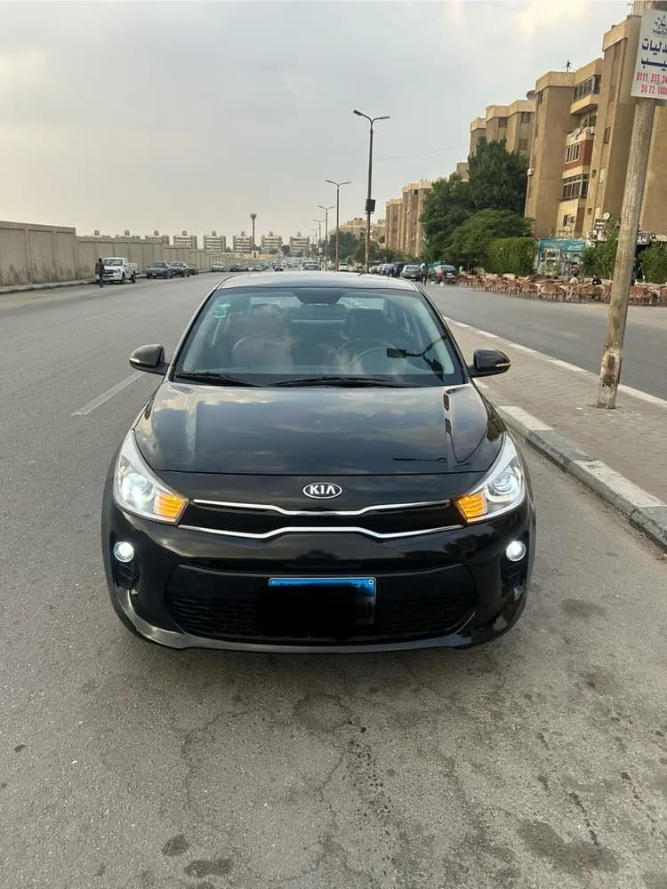 Used Kia Rio 2019