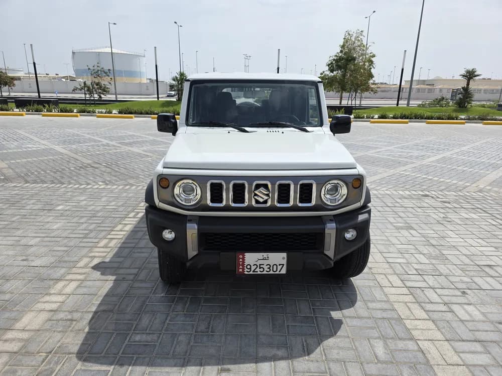 Used Suzuki Jimny 1.5L GLX (A/T) 2024 Used Suzuki Jimny 1.5L GLX (A/T) 2024 used_cars.forSale