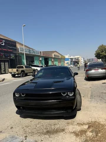 دودج تشالنجر 3.6L 2018 مستعملة دودج تشالنجر 3.6L 2018 مستعملة used_cars.forSale