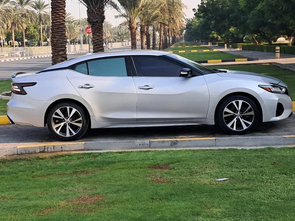Used Nissan Maxima 3.5L SV 2020