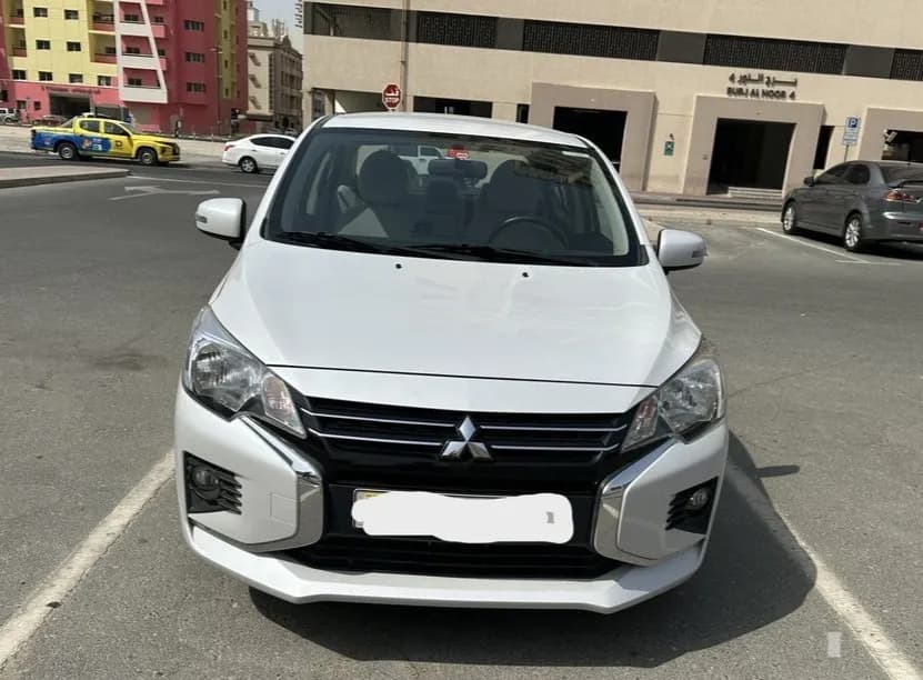 Used Mitsubishi Attrage 1.2 GLX (Mid Option) 2021