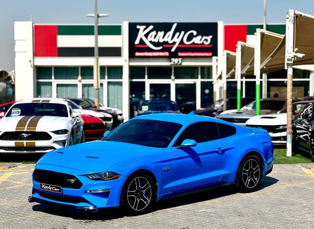 Used Ford Mustang GT 2023