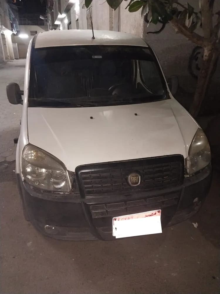 Used Fiat Doblo 2015