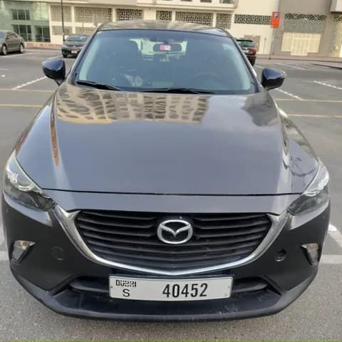Used Mazda CX 3 Mid 2018 Used Mazda CX 3 Mid 2018 used_cars.forSale