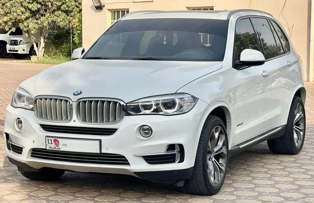 Used BMW X5 50i xDrive 2014