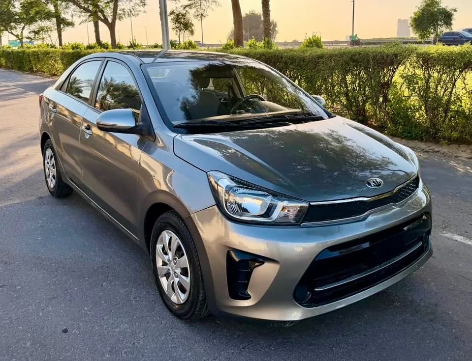 Used Kia Pegas 1.4L MPI 2021