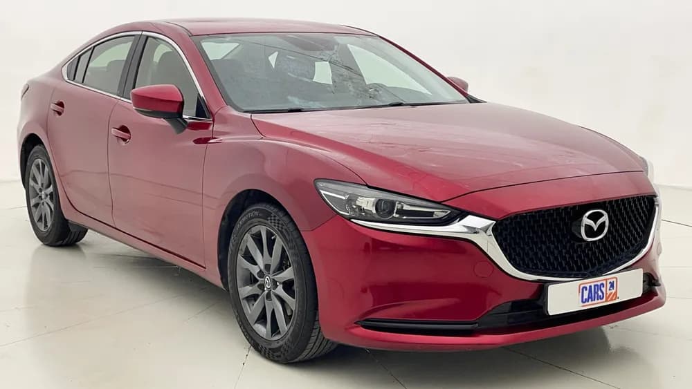 Used Mazda 6 2024