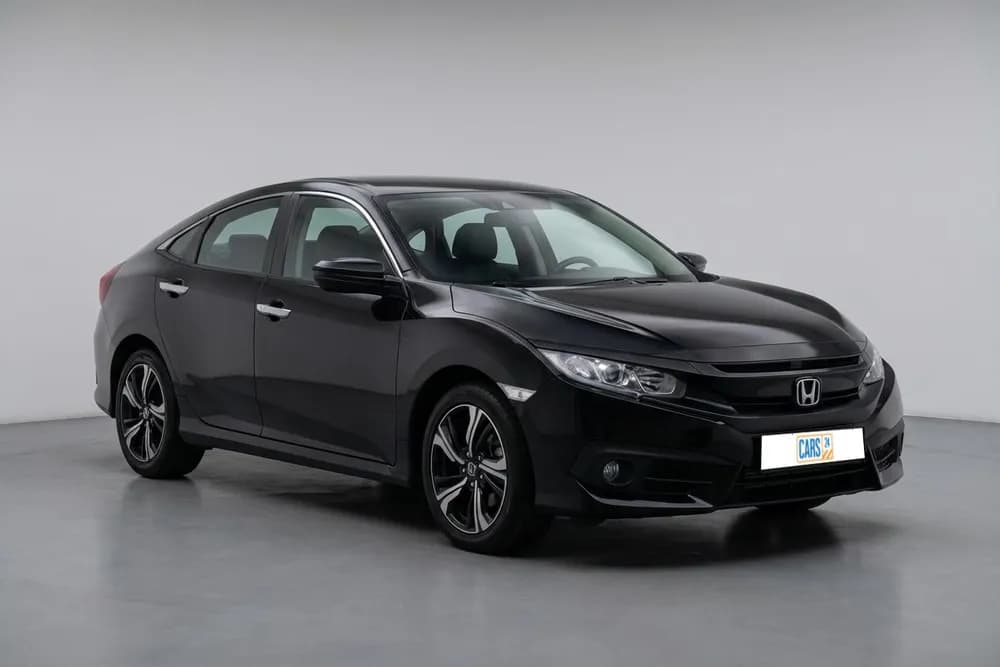 Used Honda Civic 2019