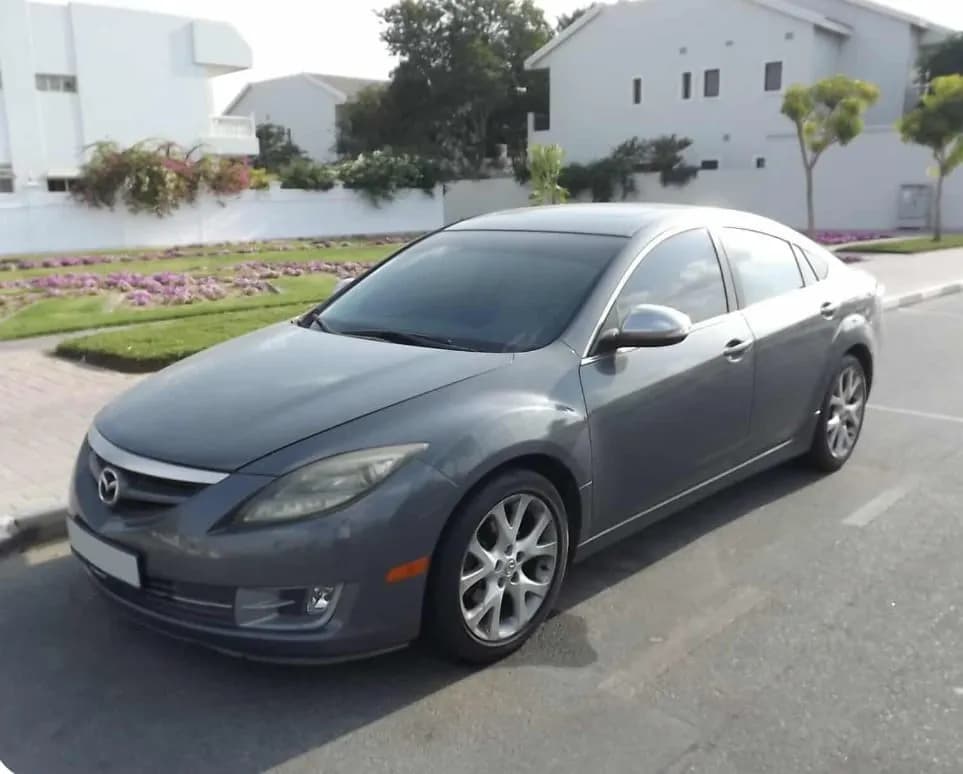 Used Mazda 6 Ultra 4 Door 3.7L 2009