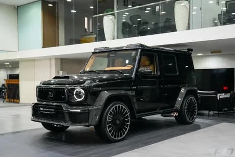 New Mercedes-Benz G-Class G 63 AMG 2025 New Mercedes-Benz G-Class G 63 AMG 2025 used_cars.forSale