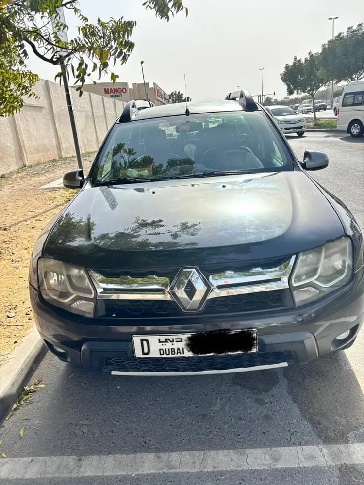 Used Renault Duster 2.0L SE (4x2) 2016