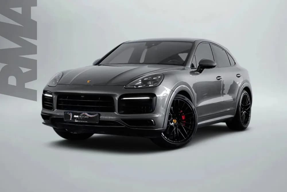 Used Porsche Cayenne 2022