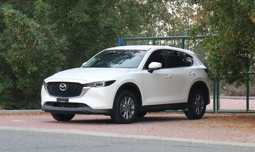Used Mazda CX-5 2.5L GS (FWD) 2023