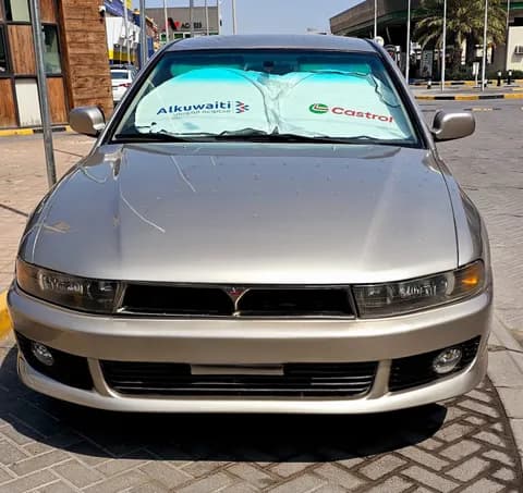 Used Mitsubishi Galant 2002 Used Mitsubishi Galant 2002 used_cars.forSale