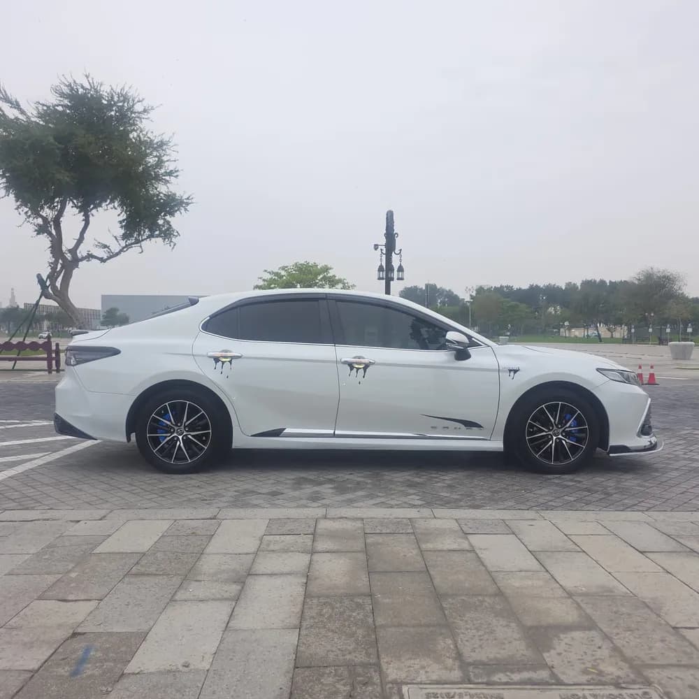 Used Toyota Camry 2.5L S 2021 Used Toyota Camry 2.5L S 2021 used_cars.forSale