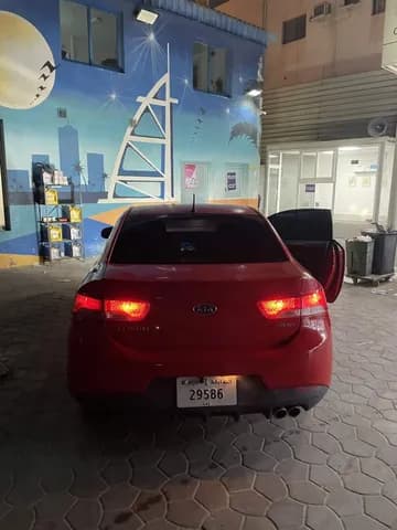 Used Kia Koup 2 Door 2.0L 2012 Used Kia Koup 2 Door 2.0L 2012 for sale