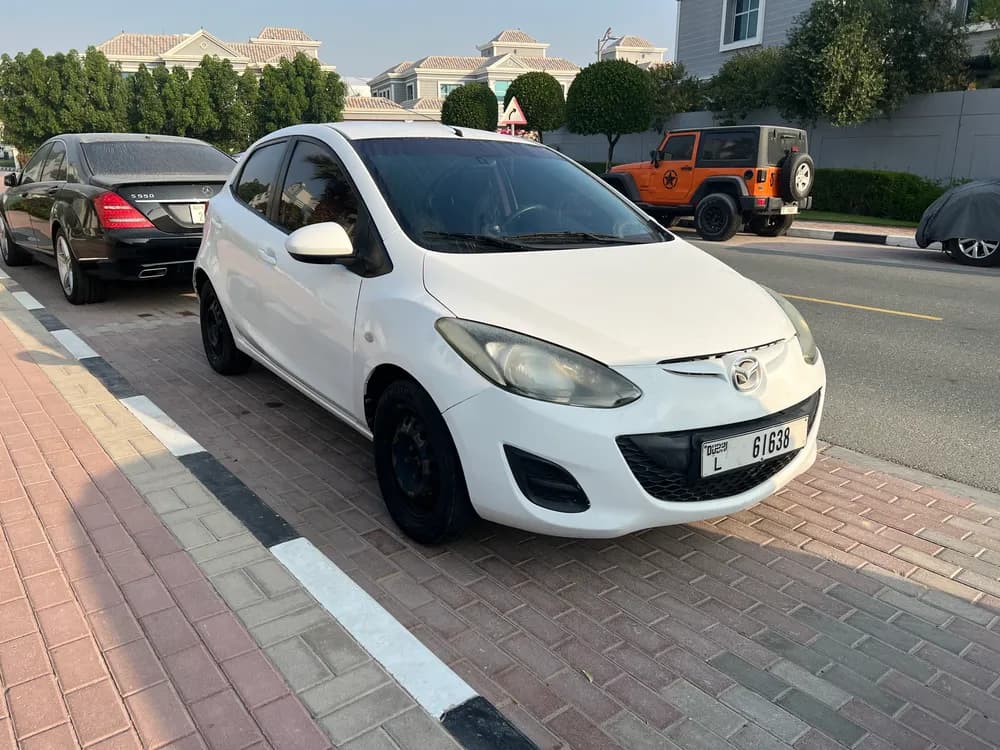 Used Mazda 2 Hatchback 2013
