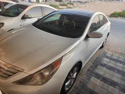 Used Hyundai Sonata 2.4L Base 2013 Used Hyundai Sonata 2.4L Base 2013 for sale