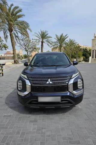 Used Mitsubishi Outlander 2.4L GLX (5-Seater) 2023 Used Mitsubishi Outlander 2.4L GLX (5-Seater) 2023 for sale