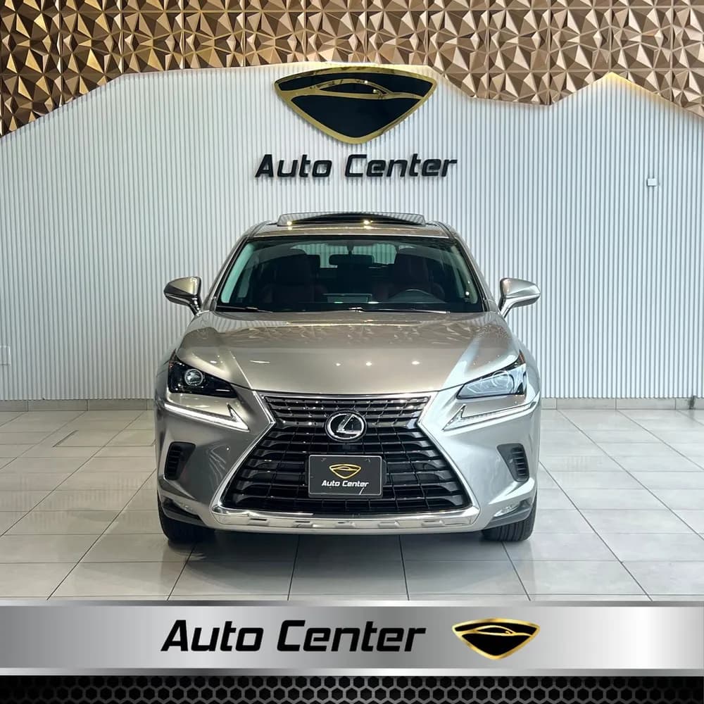 Used Lexus NX 300 Premier 2021
