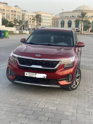 Used Kia Seltos 1.6L Full Option 2021 Used Kia Seltos 1.6L Full Option 2021 for sale