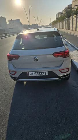 فولكس فاجن t-roc 1-5t-trend-plus 2024 مستعملة