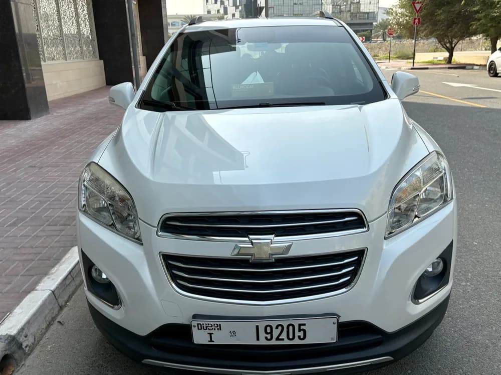 Used Chevrolet Trax 1.8L LTZ 2016