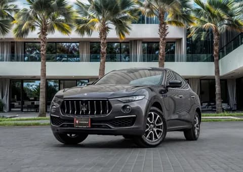 Used Maserati Levante 2022 Used Maserati Levante 2022 used_cars.forSale