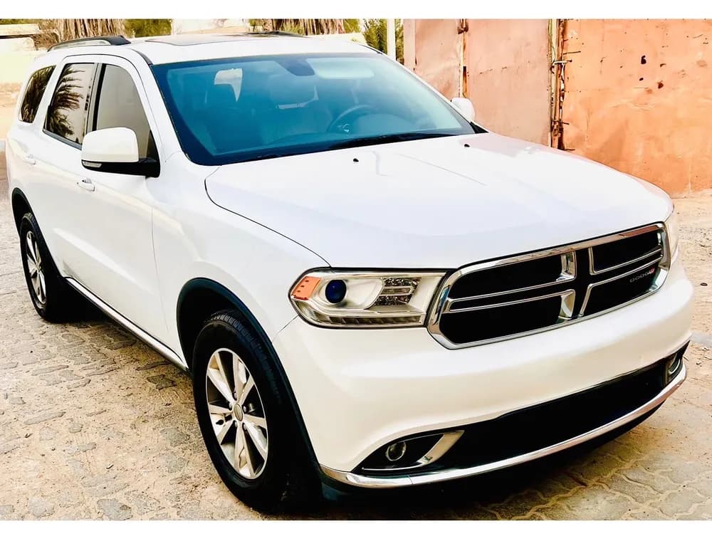 Used Dodge Durango 3.6L 2014 Used Dodge Durango 3.6L 2014 used_cars.forSale