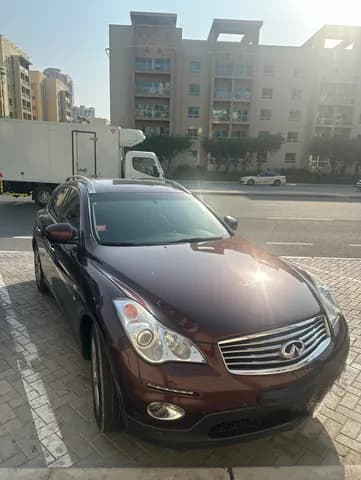 Used Infiniti QX50 3.7L Luxury 2015 Used Infiniti QX50 3.7L Luxury 2015 used_cars.forSale