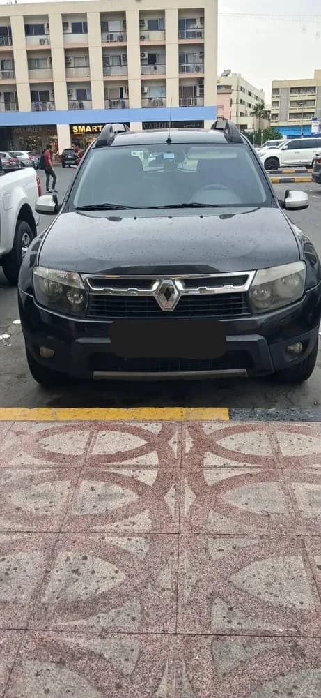 Used Renault Duster 2.0L SE 2015
