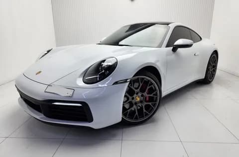 Used Porsche 911 Carrera S 2022 Used Porsche 911 Carrera S 2022 for sale