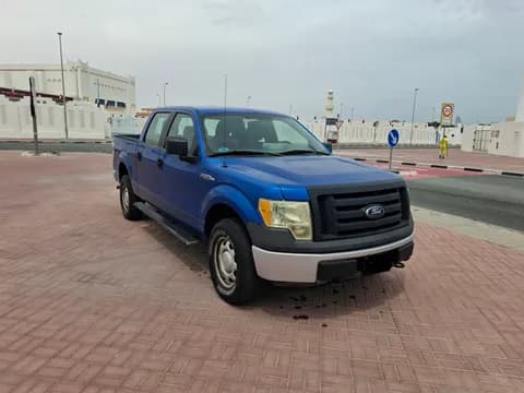 Used Ford F-150 5.0L 4-door 2010