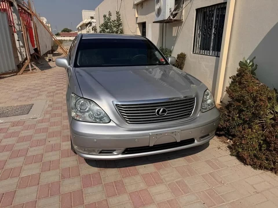لكزس LS 430 2006 مستعملة
