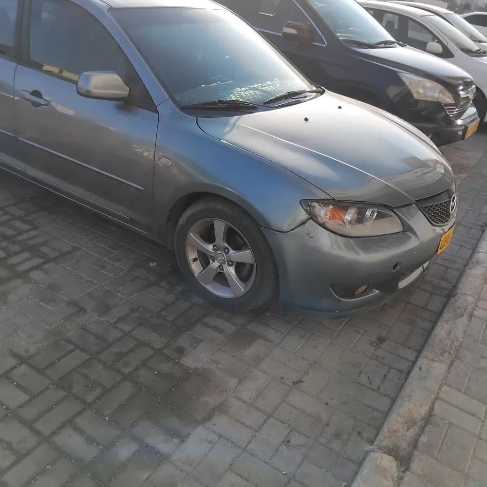 Used Mazda 3 Sedan 1.6L 2006