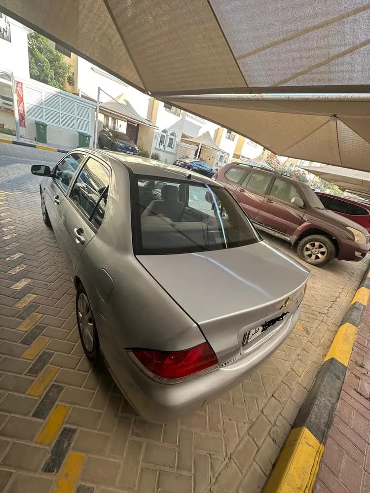 Used Mitsubishi Lancer 1.3L Automatic 2009