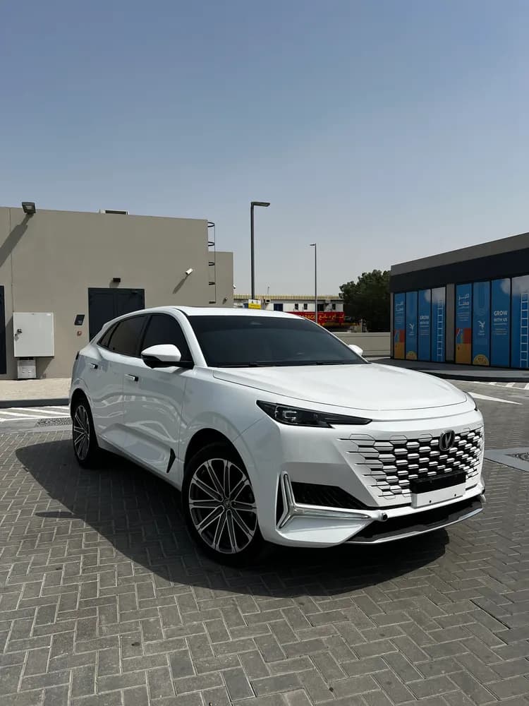 Used Changan UNI-K 2.0T Elite 2025