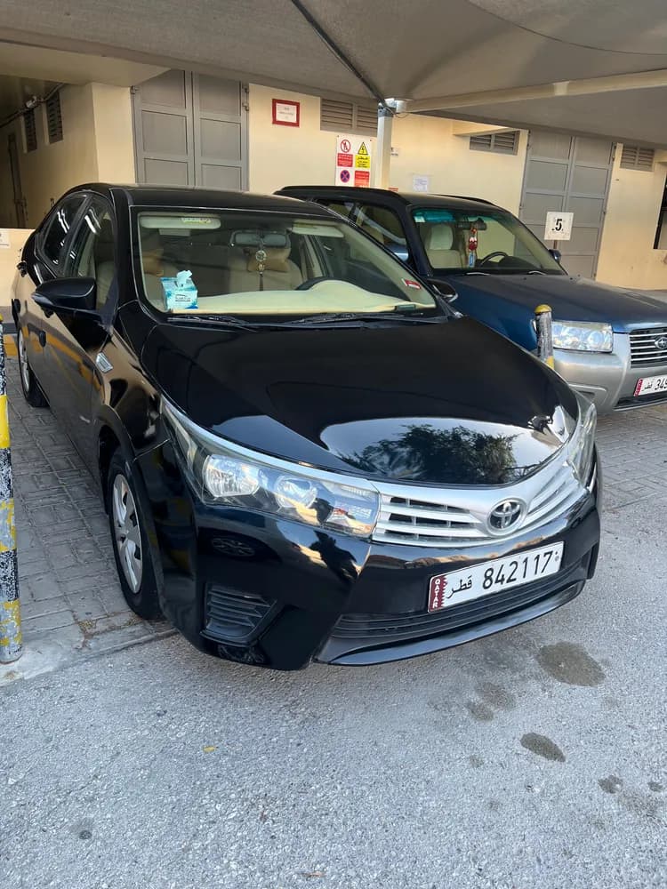 Used Toyota Corolla 1.6 SE 2016 Used Toyota Corolla 1.6 SE 2016 used_cars.forSale