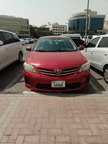 Used Toyota Corolla 1.8L 2013 Used Toyota Corolla 1.8L 2013 for sale