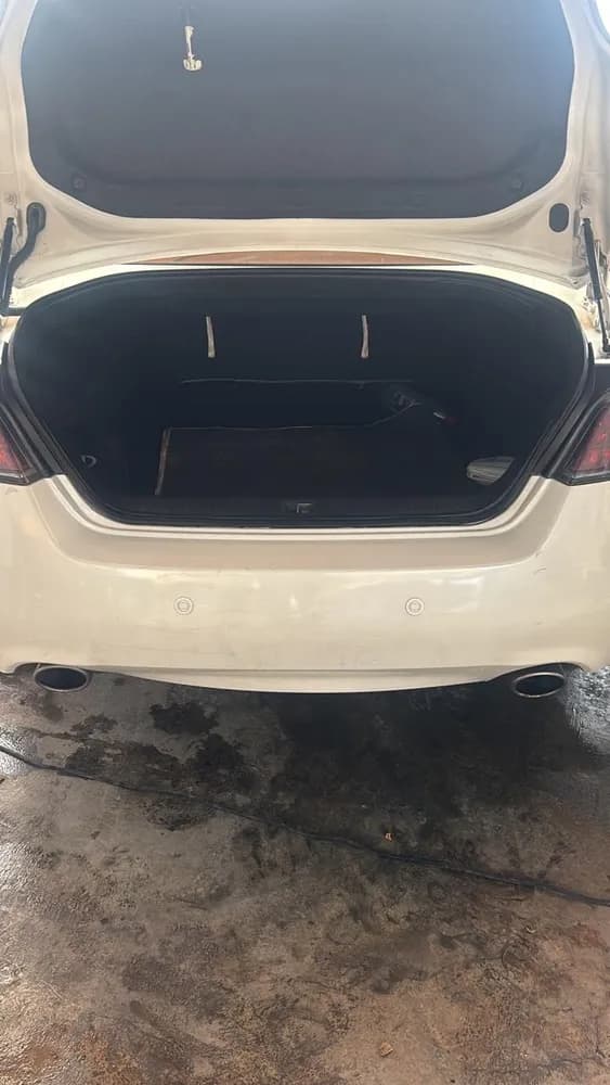 Used Nissan Maxima 3.5L SV 2012