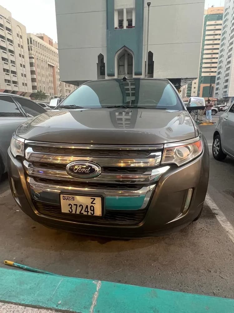 Used Ford Edge 3.5L LTD 2013