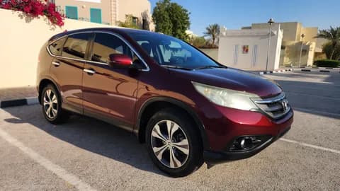 Used Honda CR-V EX Full Option (AWD) 2014 for Sale Used Honda CR-V EX Full Option (AWD) 2014 for Sale used_cars.forSale