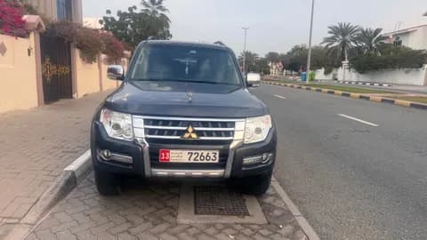 Used Mitsubishi Pajero GLS V6 2020 Used Mitsubishi Pajero GLS V6 2020 for sale