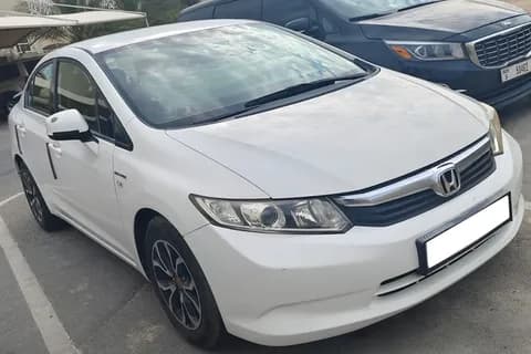 Used Honda Civic 2.0 LX 2012 Used Honda Civic 2.0 LX 2012 for sale