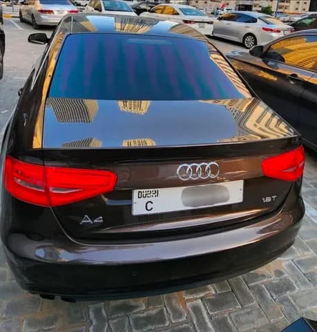 Used Audi A4 2013 Used Audi A4 2013 used_cars.forSale