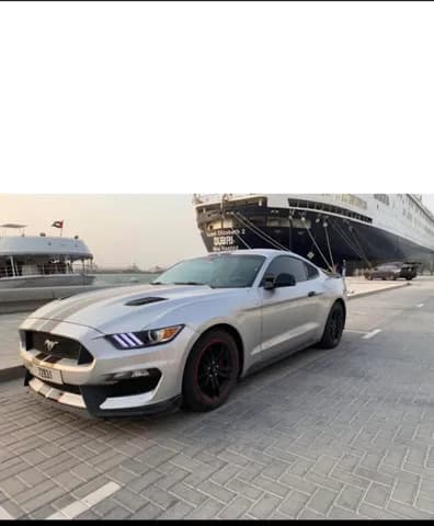 Used Ford Mustang 2.3L EcoBoost Coupe 2017 Used Ford Mustang 2.3L EcoBoost Coupe 2017 used_cars.forSale