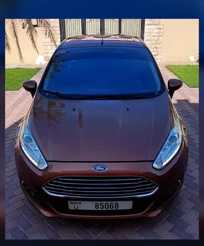 Used Ford Fiesta 1.6L Titanium 2015 Used Ford Fiesta 1.6L Titanium 2015 for sale