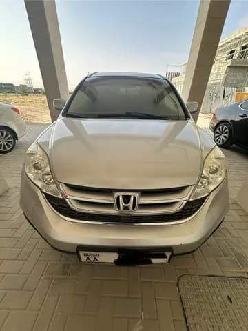Used Honda CR-V EX Full Option (AWD) 2010 Used Honda CR-V EX Full Option (AWD) 2010 for sale